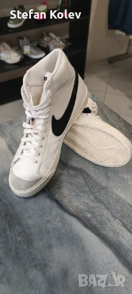 OUTLET Дамски кецове NIKE, снимка 1