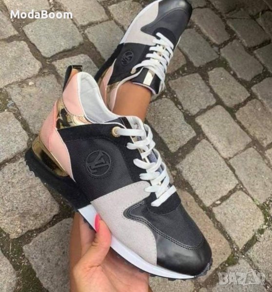 Дамски обувки Louis Vuitton, снимка 1