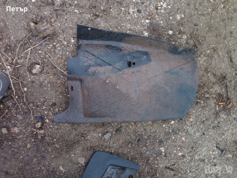 Предпазна кора двигател рено трафик Опел виваро 2001-2014г, снимка 1