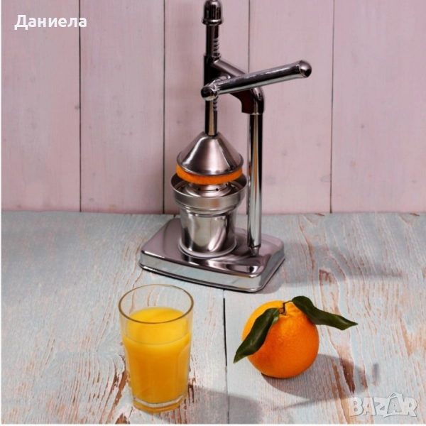 Цитрус преса – ръчна, снимка 1