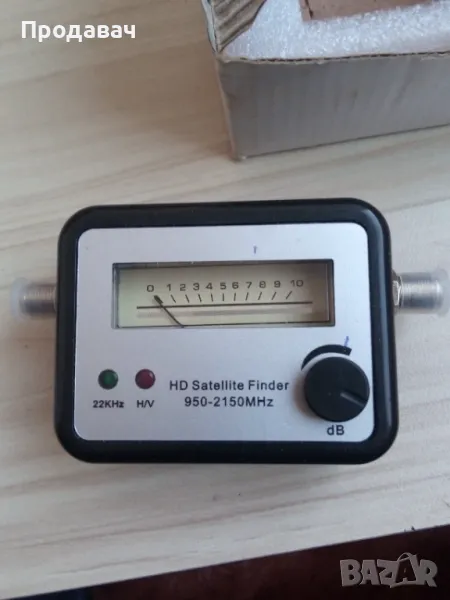 Сателитен уред; РАМ - 1ГБ Самсунг; МиниКлавиатура, снимка 1