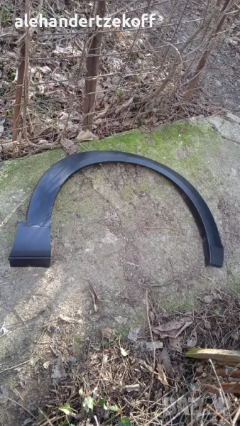 Предна дясна вежда Mazda CX3 2016, снимка 1