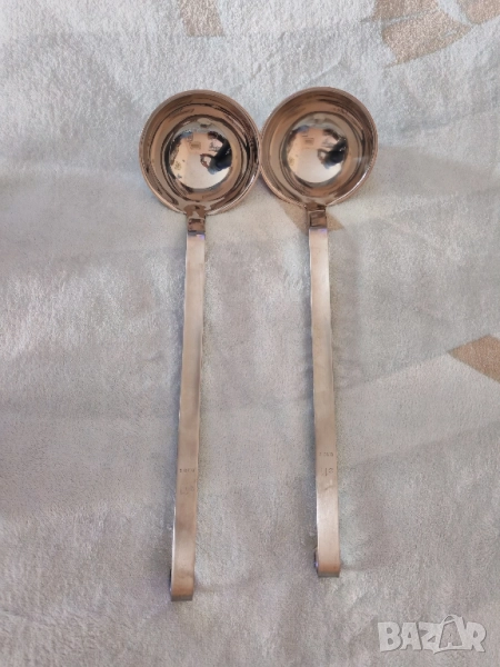 Професионални черпаци 2 броя 300 мл. , снимка 1