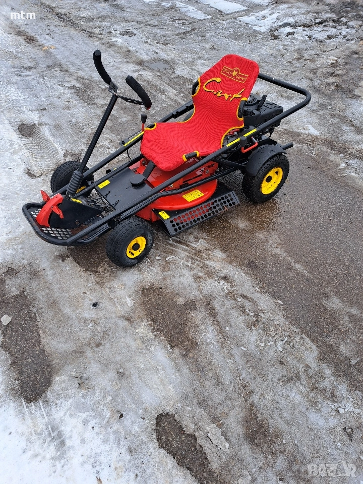 косачка , снимка 1