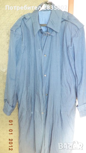 На вашето внимание -  нов мъжки официален шлифер, снимка 1