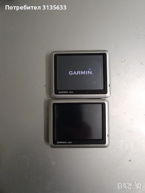 Garmin nuvi два броя, снимка 1