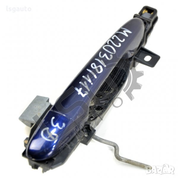 Задна дясна външна дръжка Mazda 6 (GH) 2007-2013 PV110221-113, снимка 1