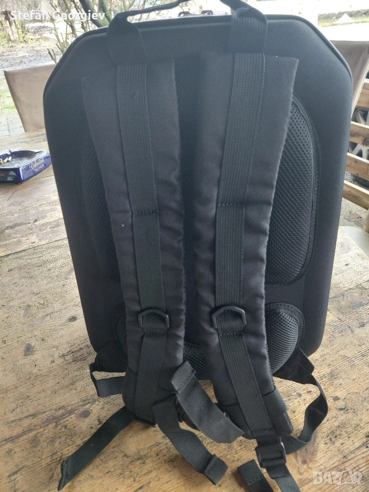 куфар-раница, снимка 1