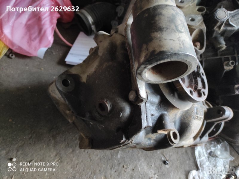 Диференциал за BMW 320 E46, снимка 1