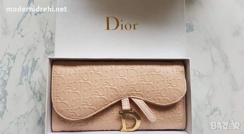 Дамско портмоне Christian Dior, снимка 1