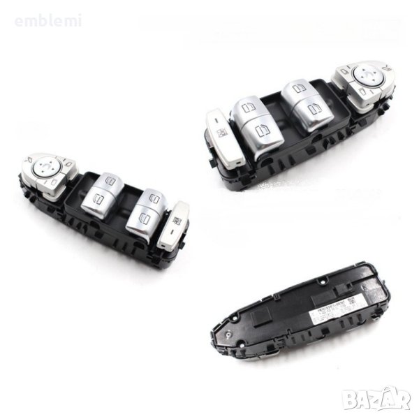 Панел ел. стъкла копчета Merdeces benz clase c glc w205 s205 x253 2014- oem a2229056800, снимка 1