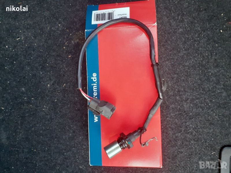 Датчик за коляновия вал за тойота авенсис Т25 нов., снимка 1