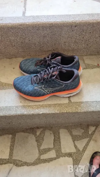 Маратонки мизуно 43 номер , снимка 1