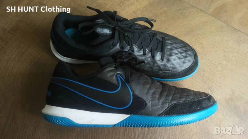 NIKE Football Leather Shoes Размер EUR 40 / UK 6 за футбол естествена кожа 291-14-S, снимка 1