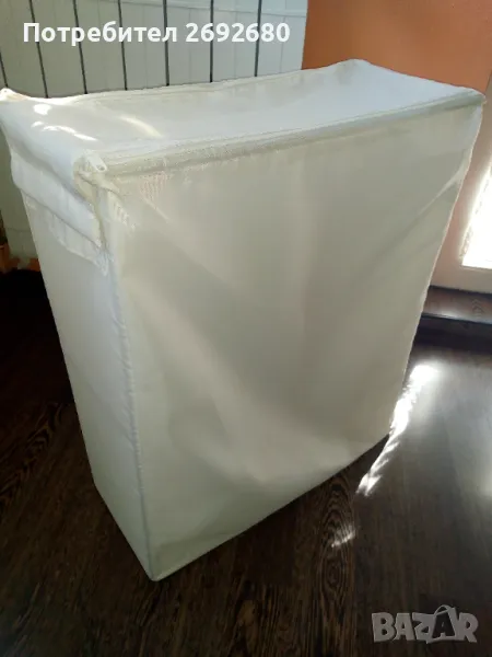 Голям калъф за съхранение с метална рамка/сглобяем, снимка 1