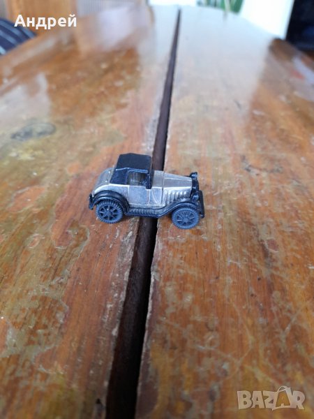 Стара кола,количка #47, снимка 1