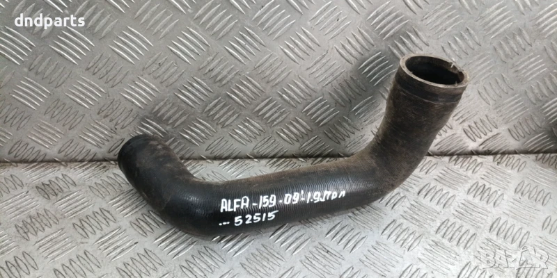 Маркуч турбо Alfa Romeo 159 1.9JTDm 2009г.	, снимка 1