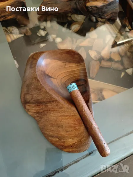 Арт пепелник за пури, снимка 1