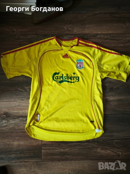 тениска на Ливърпул, снимка 1