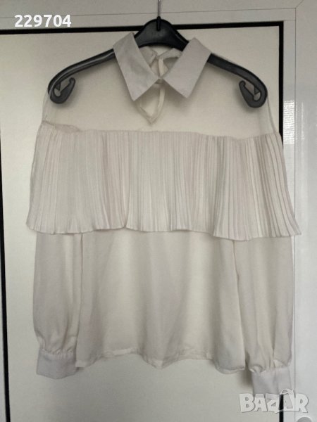 Дамска елегантна блузка, снимка 1