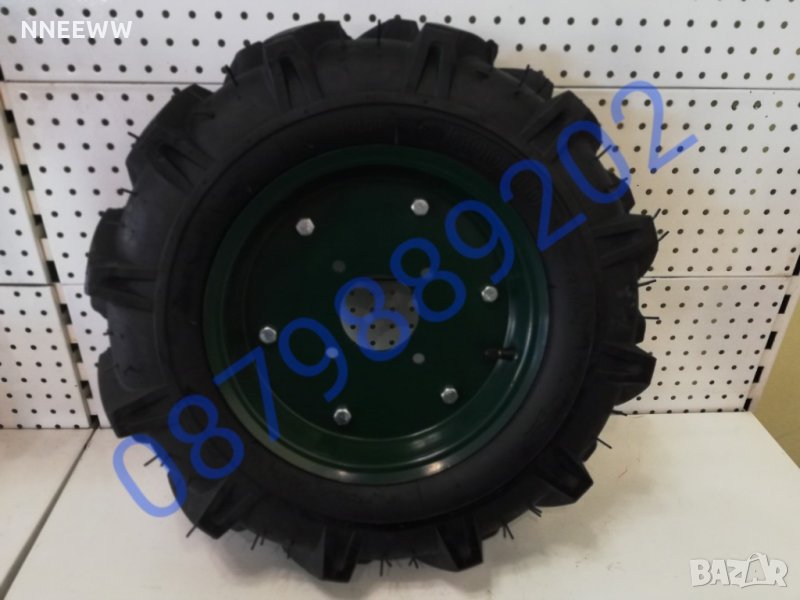 Гуми за Мотофреза мотоблок 5/12, снимка 1