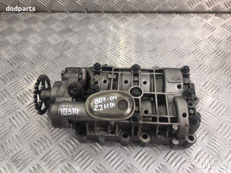 Маслена помпа Peugeot 807,2.2HDI,2004г., снимка 1