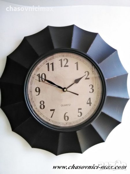 Стенен часовник36-8-14, снимка 1