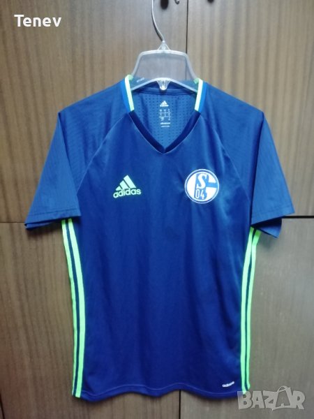 Schalke 04 Adidas Adizero оригинална тениска фланелка Шалке 04 Адидас , снимка 1