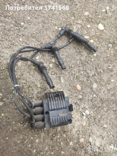 Запалителна бобина Opel Corsa 1.4 , снимка 1