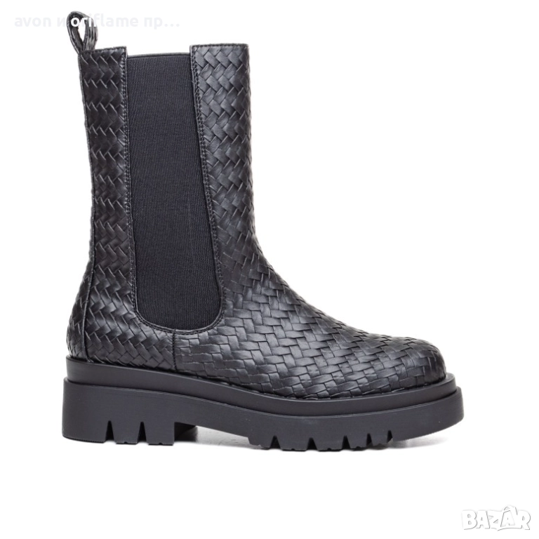 Нови дамски боти Mat Star 39 номер, снимка 1