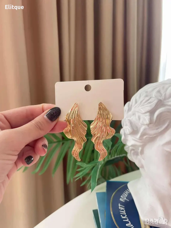 обеци , снимка 1