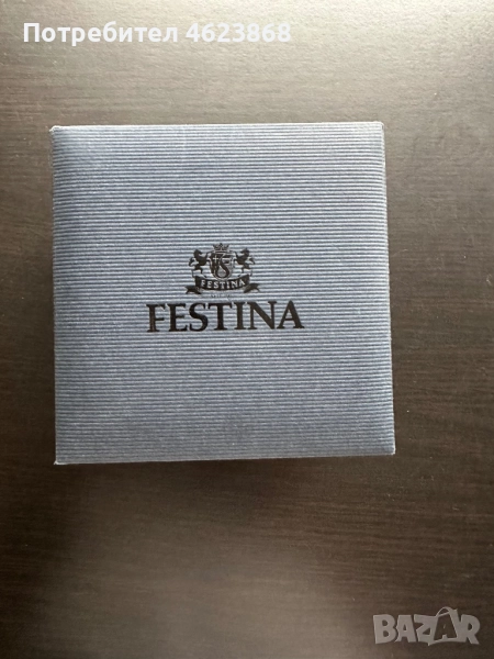 Мъжки часовник festina, снимка 1