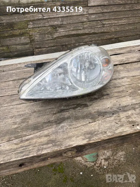 Фар(ляв) А класа w169 , снимка 1