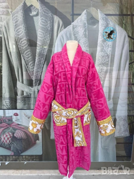 халати versace , снимка 1