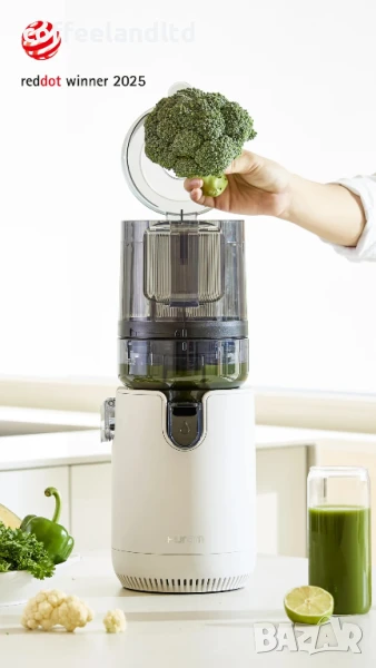 Hurom E50ST Slow Juicer, снимка 1