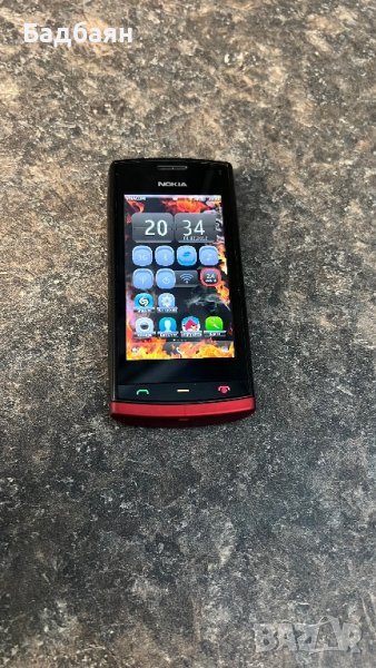 Nokia 500 , снимка 1