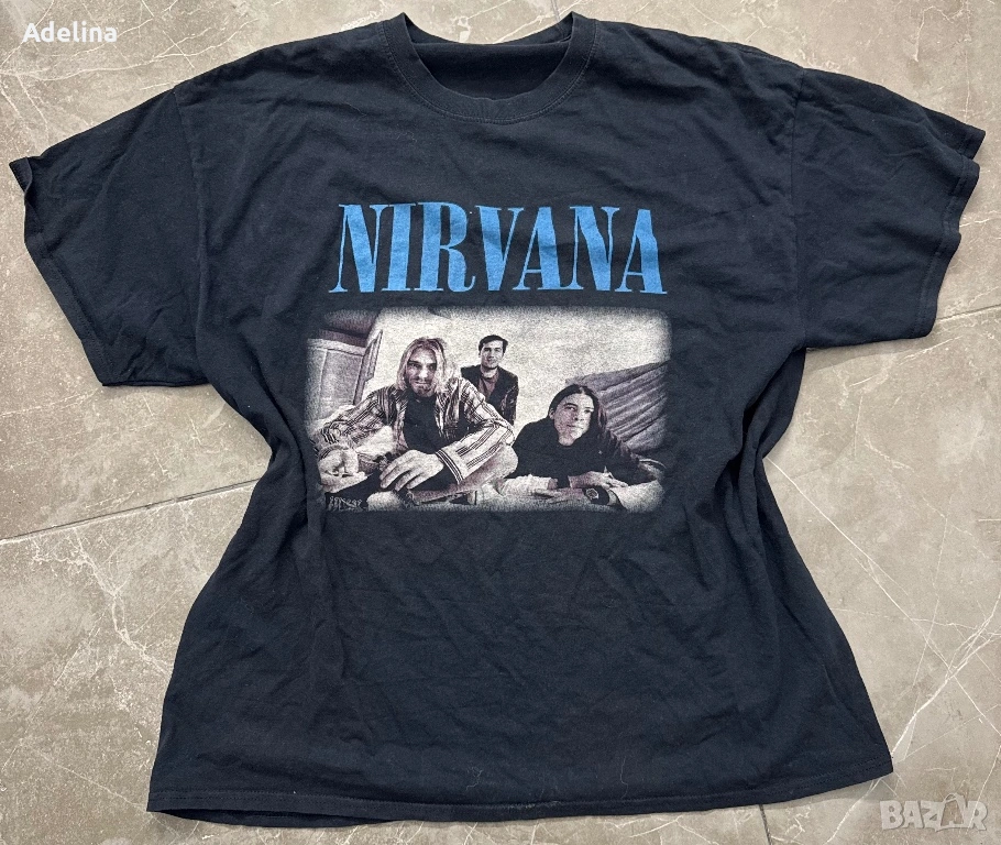 Тениска , снимка 1