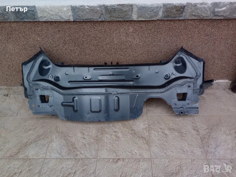 Заден панел престилка Форд фиеста 8 след 2017г, снимка 1