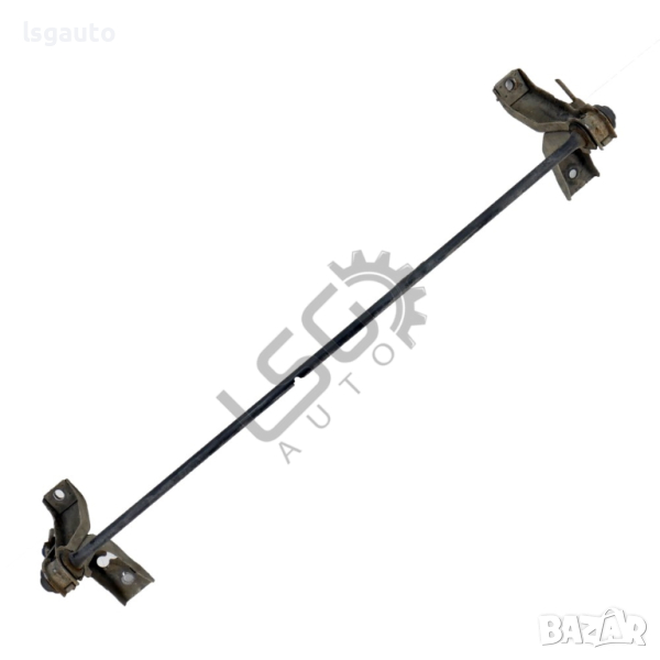 Задна стабилизираща щанга Peugeot 407 2004-2010 ID: 124066, снимка 1