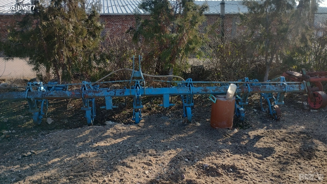 Окопен култиватор , снимка 1