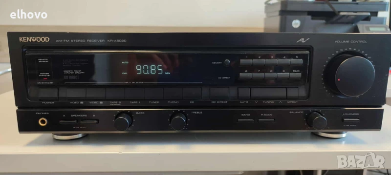 Ресивър Kenwood KR-A5020#2, снимка 1