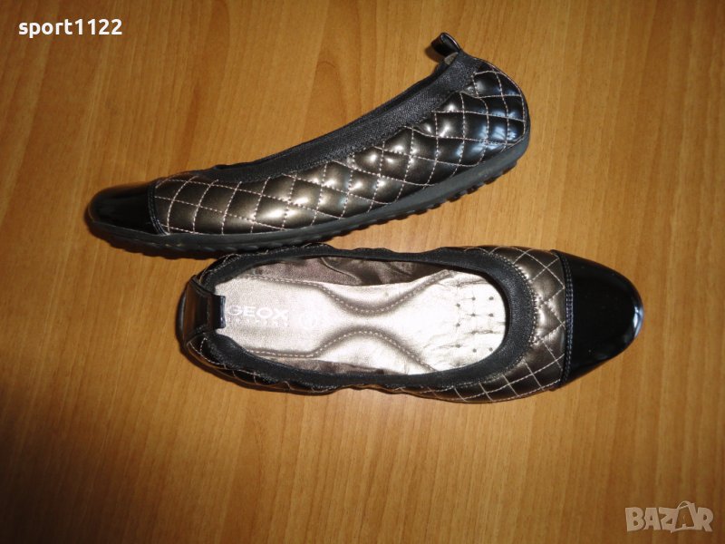 N38 Geox/дамски обувки/балерини, снимка 1