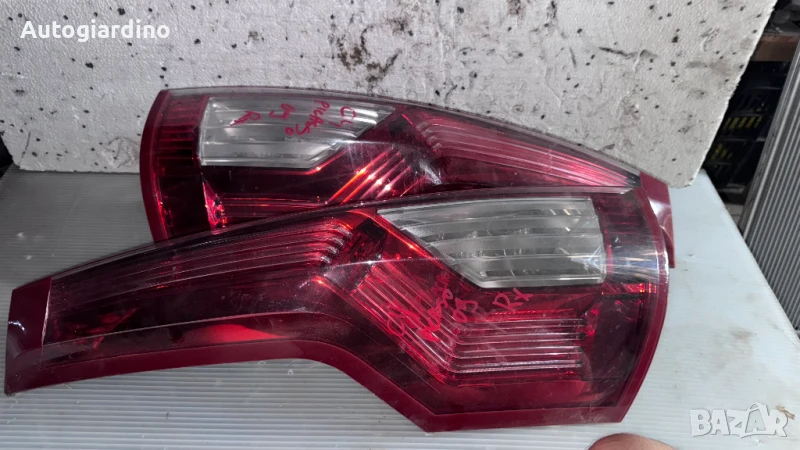 Стопове зa Citroen C4 2009 - 009466-01 / 009466-02, снимка 1