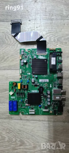 Main board - TPD.NT72563.PB781 3NT725B2 TV Tesla 40T319SFS, снимка 1