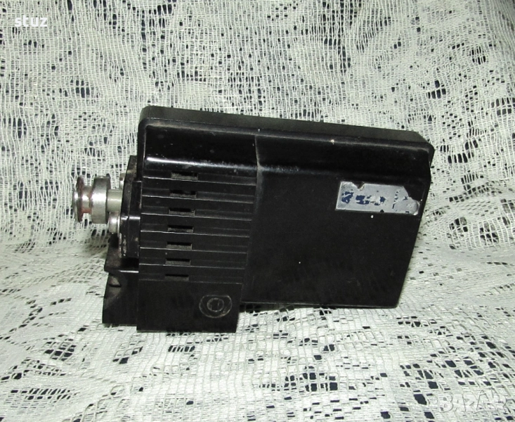 Ел. мотор за шевни машини - Лучник, Унион, Чайка..., снимка 1