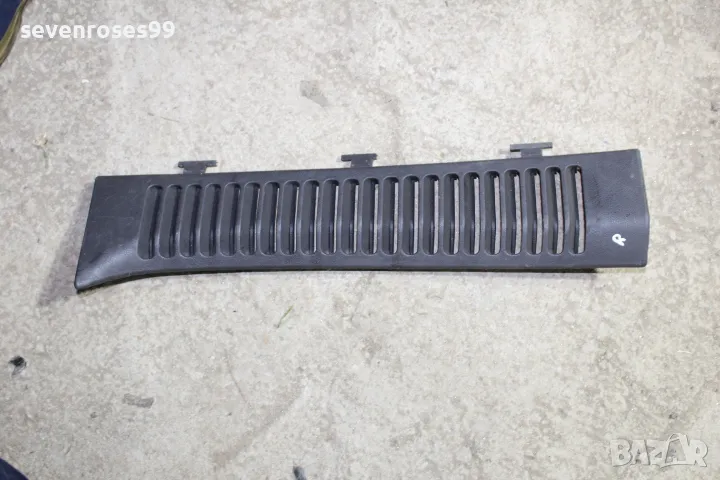 Интериорна пластмаса кора багажник дясна Пежо 807 Peugeot 807 Citroen C8 Lancia Phedra  M30357M, снимка 1