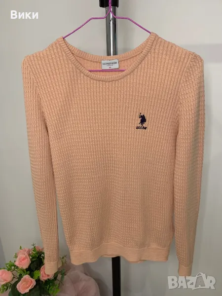 Пуловер на U. S. Polo, снимка 1