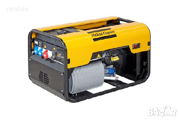 Монофазни Генератори под НАЕМ от Rentex Ботевградско шосе, снимка 1