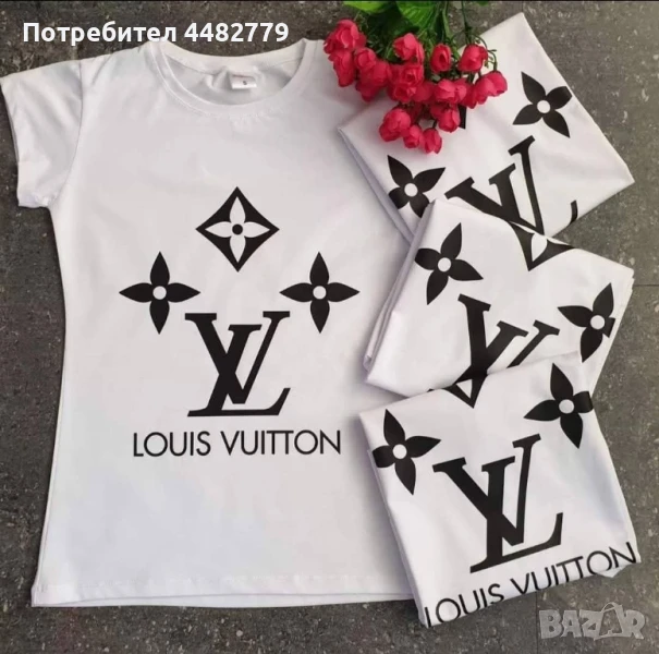 дамска тениска , снимка 1