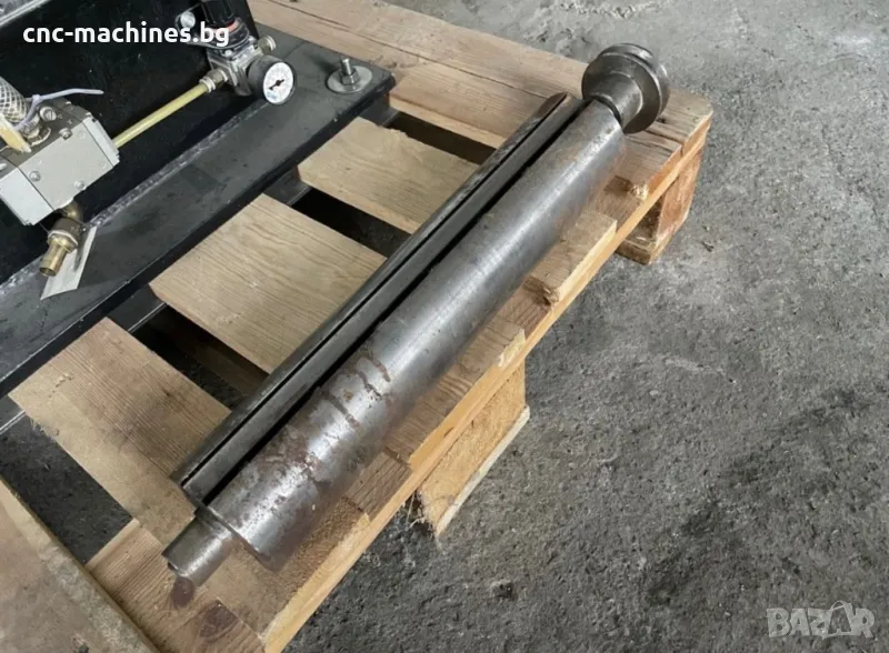 Вал за щайхмус , снимка 1